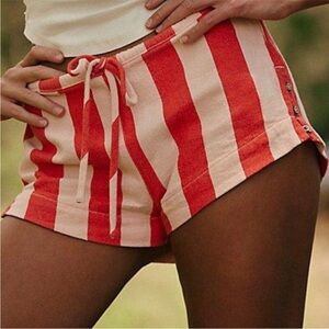 Free People Hot Hot Hot Short